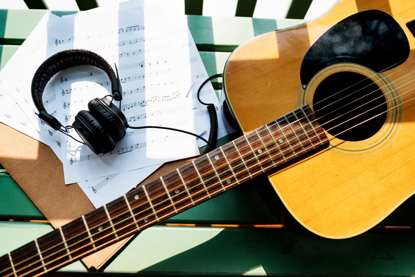 Música que Une – Teoria e Prática Musical