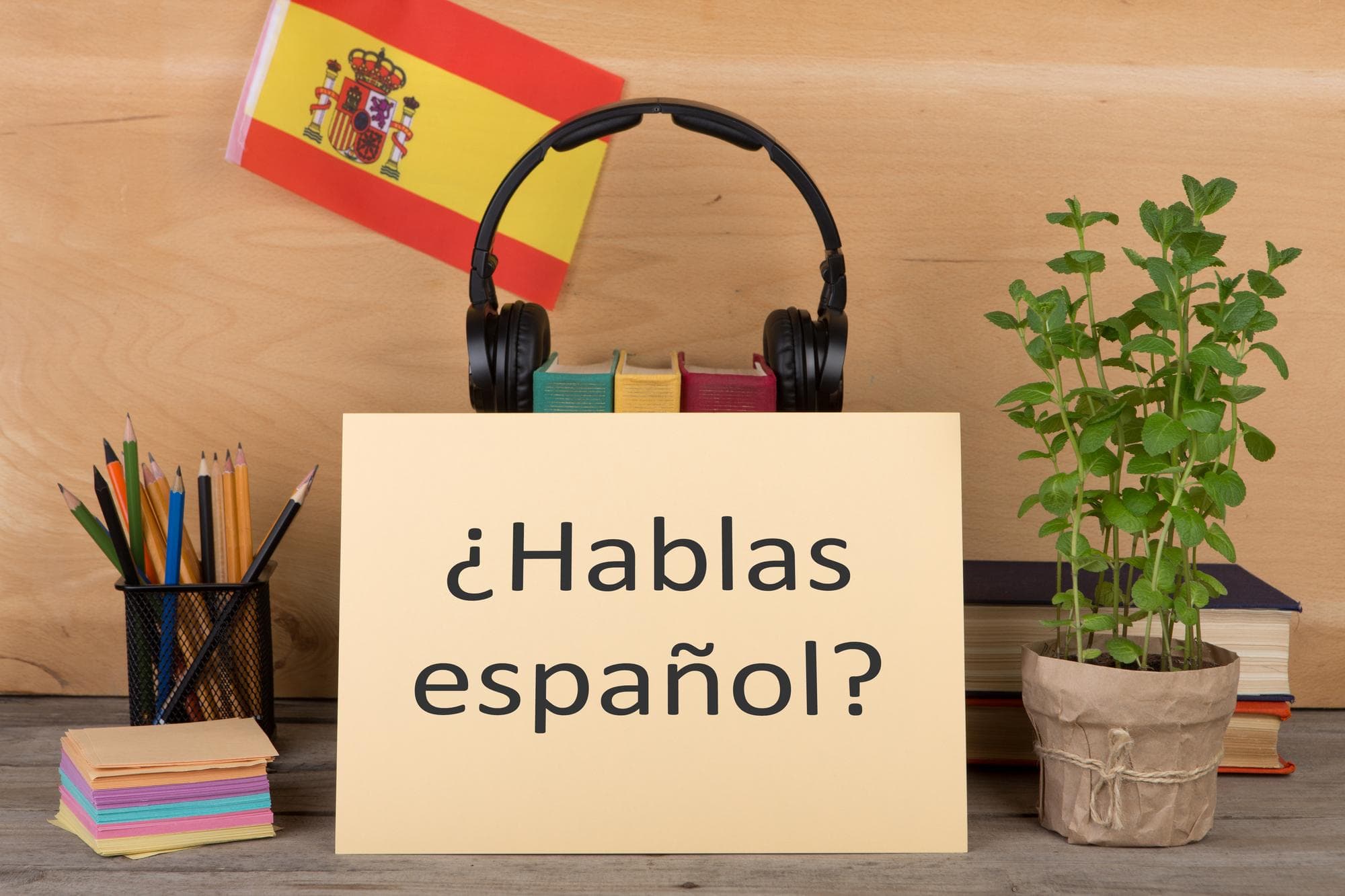 Espanhol – Nível I