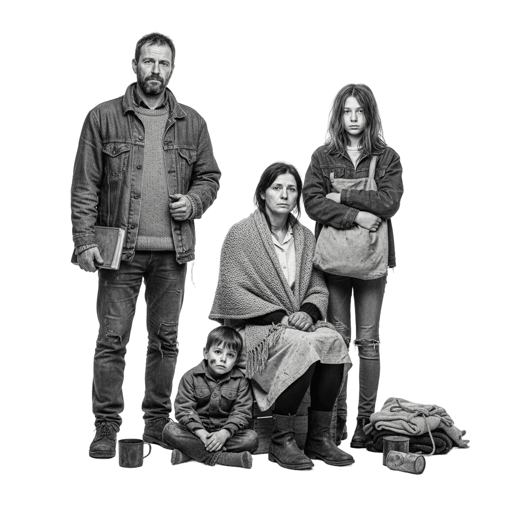 Famílias Apoiadas